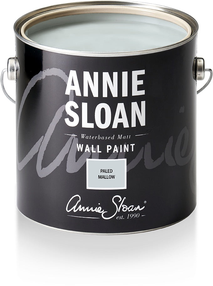Annie Sloan Wall Paint® – Paled Mallow - Gaudy & Prim