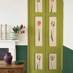 Annie Sloan RHS Decoupage Paper - Dutch Tulips - Gaudy & Prim