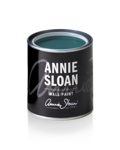Annie Sloan Wall Paint® – Aubusson Blue - Gaudy & Prim