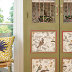 Annie Sloan RHS Decoupage Paper - Songbirds - Gaudy & Prim