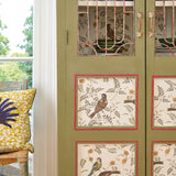Annie Sloan RHS Decoupage Paper - Songbirds - Gaudy & Prim