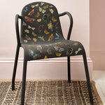 Annie Sloan RHS Decoupage Paper - Winged Wildlife - Gaudy & Prim