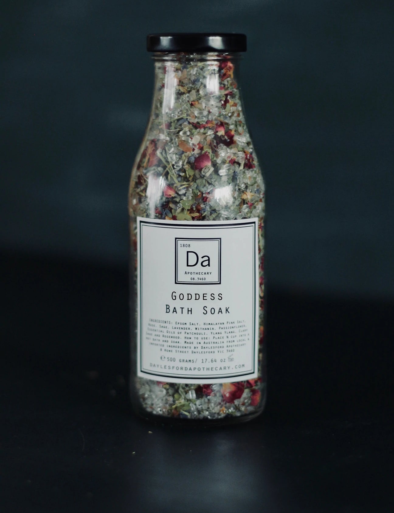 Goddess Bath Soak - Daylesford Apothecary - Gaudy & Prim