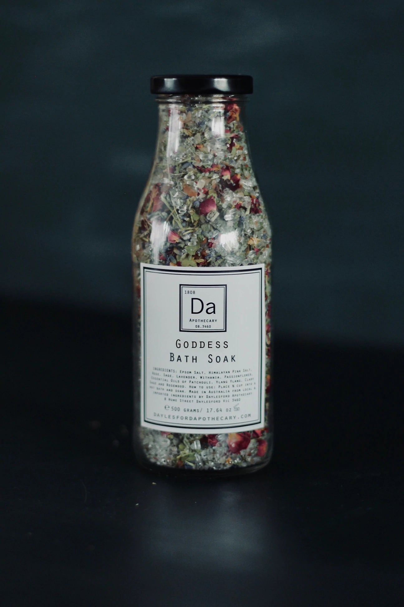 Goddess Bath Soak - Daylesford Apothecary - Gaudy & Prim