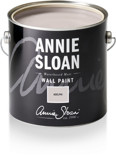 Annie Sloan Wall Paint® – Adelphi - Gaudy & Prim