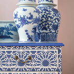 Annie Sloan RHS Decoupage Paper - Starburst - Gaudy & Prim