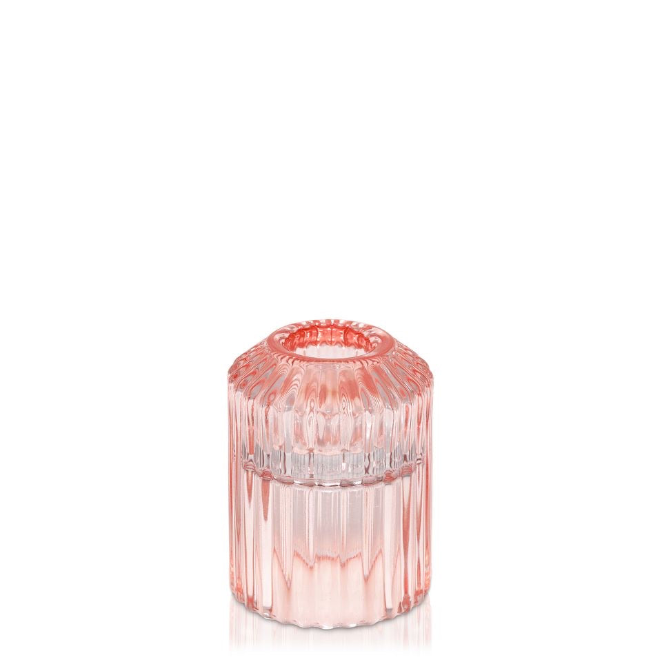 Camilla Taper and Tea Light Candle Holder - Gaudy & Prim