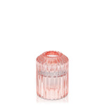 Camilla Taper and Tea Light Candle Holder - Gaudy & Prim