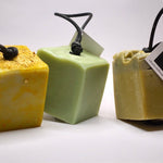 Wheelers Hill Soap on a Rope - Gaudy & Prim