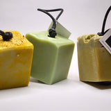 Wheelers Hill Soap on a Rope - Gaudy & Prim
