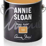Annie Sloan Wall Paint® – Carnaby Yellow - Gaudy & Prim