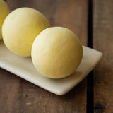 Hand rolled  Soap ball 120g - Est Australia - Gaudy & Prim