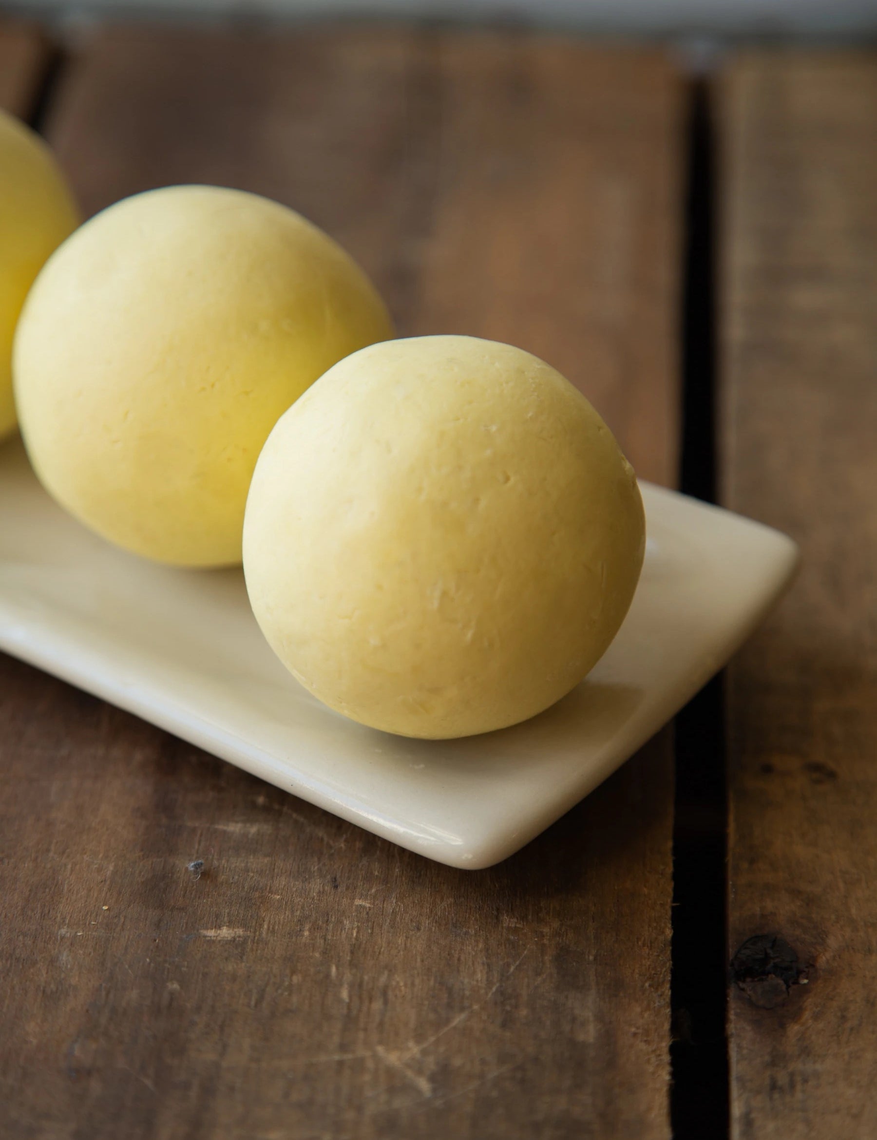 Hand rolled  Soap ball 120g - Est Australia - Gaudy & Prim