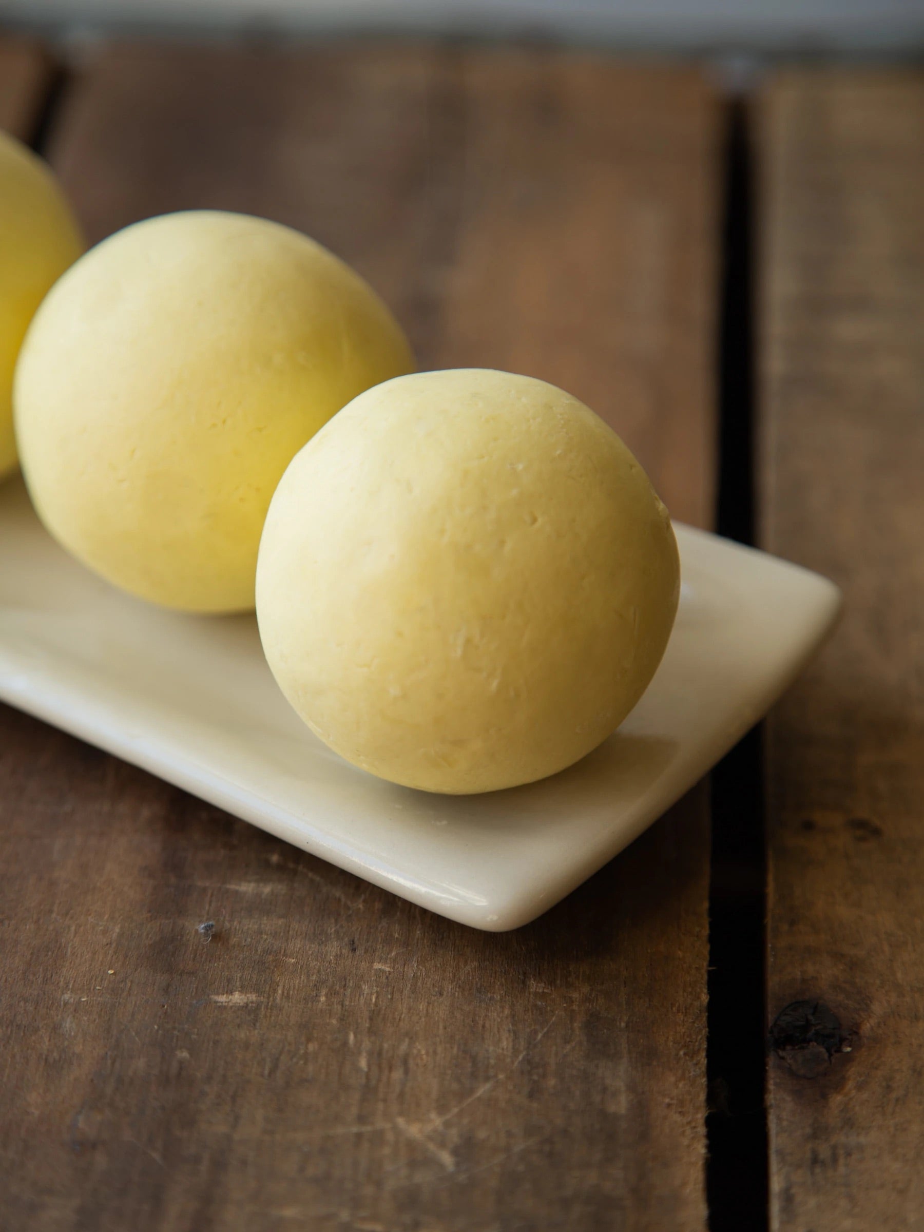 Hand rolled  Soap ball 120g - Est Australia - Gaudy & Prim