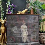 Reflection Decoupage Paper - Gaudy & Prim