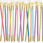 Serviettes - Cocktail - Birthday - Gaudy & Prim