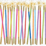Serviettes - Cocktail - Birthday - Gaudy & Prim