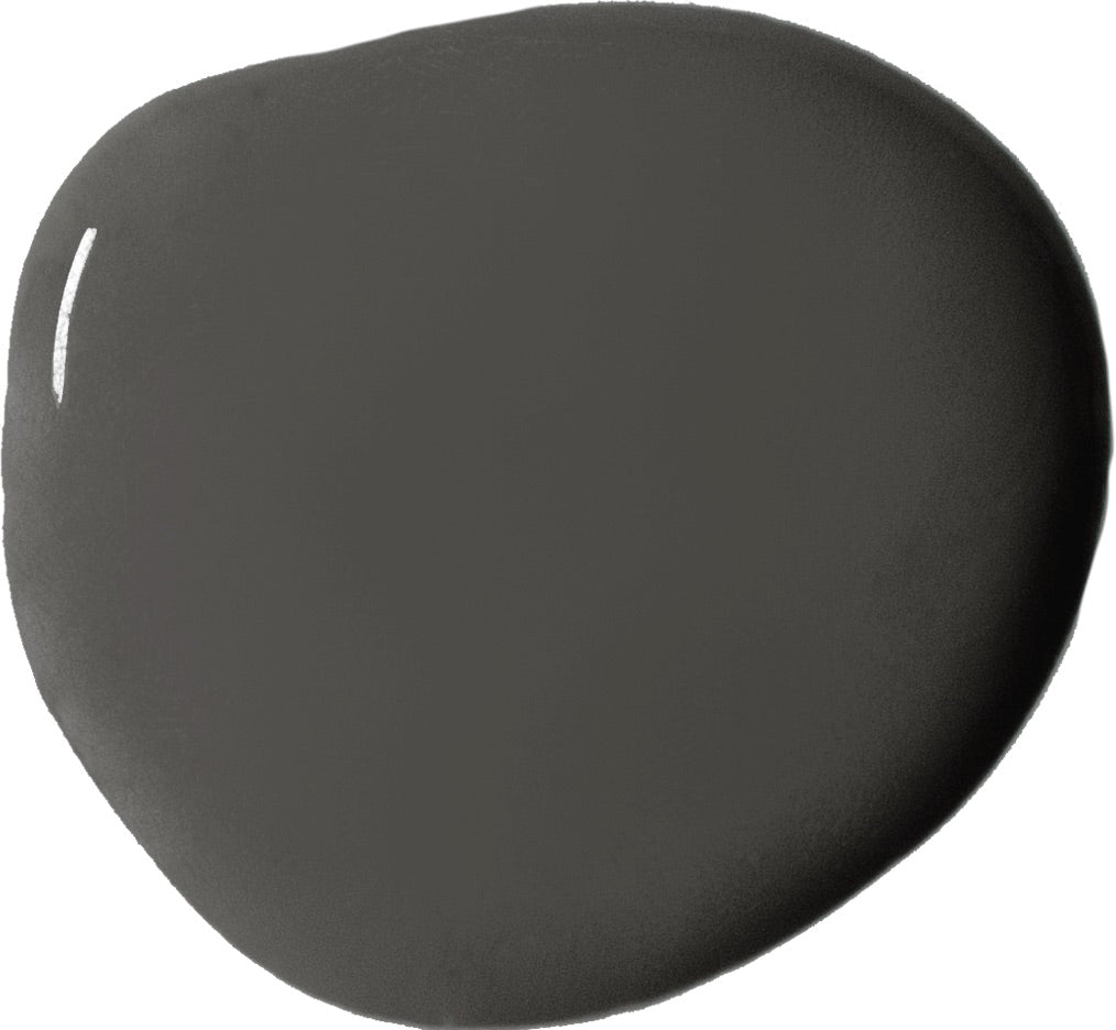 Annie Sloan Wall Paint® – Graphite - Gaudy & Prim