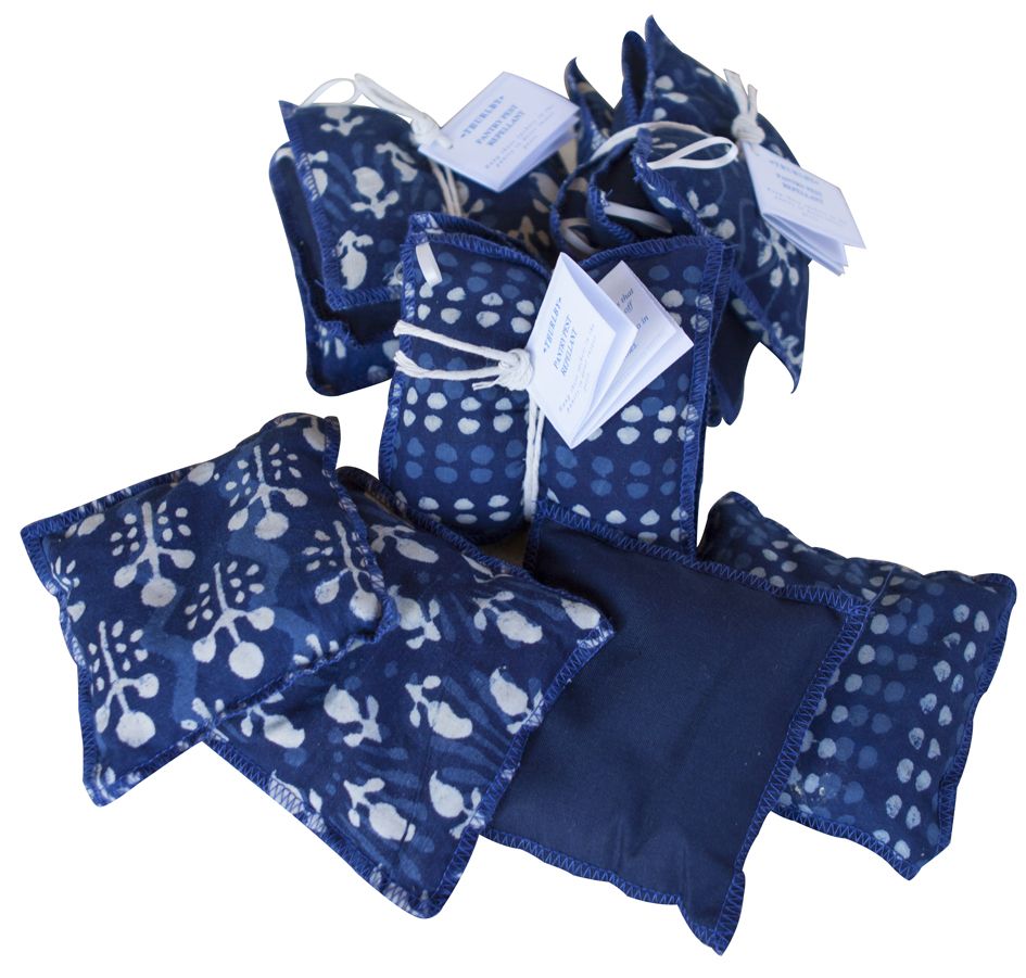 Thurlby Pantry Pest Repellent - Gaudy & Prim