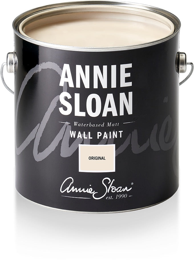 Annie Sloan Wall Paint® – Original - Gaudy & Prim