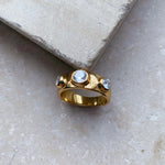 Naomi Ring - Gaudy & Prim