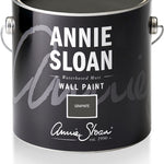 Annie Sloan Wall Paint® – Graphite - Gaudy & Prim