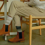 Solmate Starlight Crew Socks - Gaudy & Prim