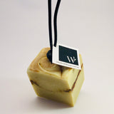 Wheelers Hill Soap on a Rope - Gaudy & Prim