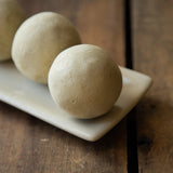 Hand rolled  Soap ball 120g - Est Australia - Gaudy & Prim