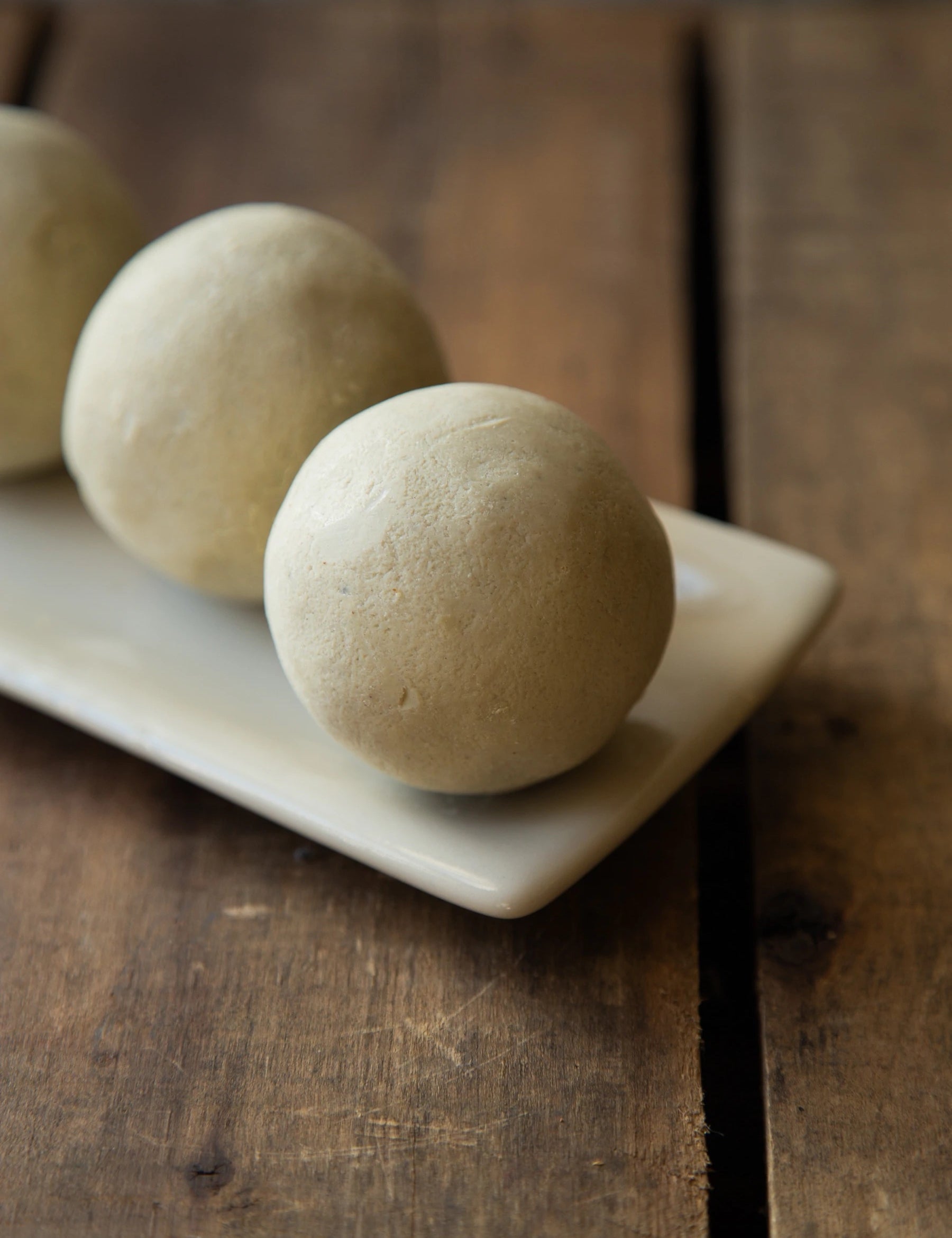 Hand rolled  Soap ball 120g - Est Australia - Gaudy & Prim