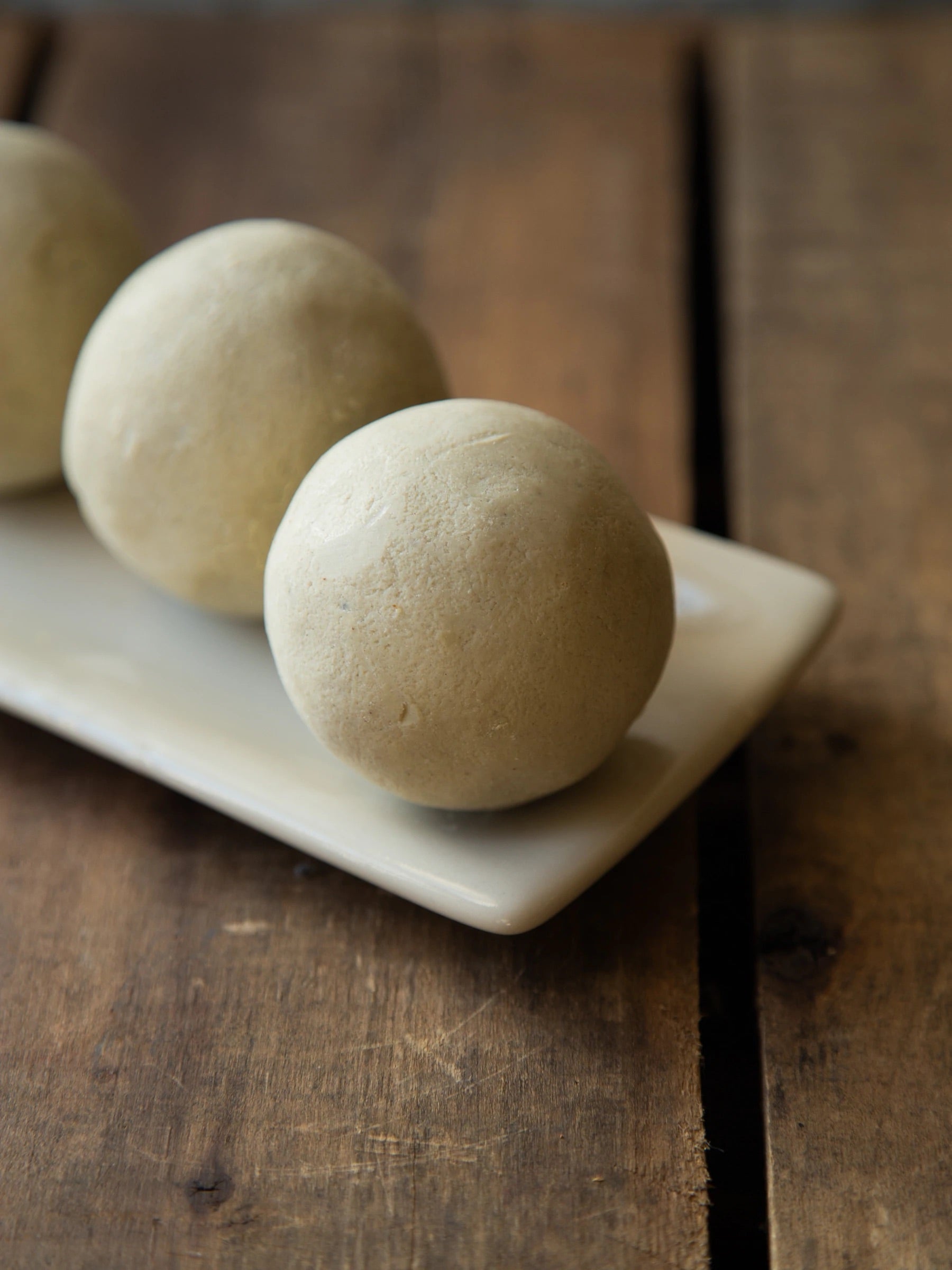 Hand rolled  Soap ball 120g - Est Australia - Gaudy & Prim