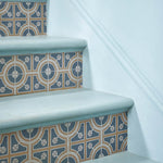 Annie Sloan RHS Decoupage Paper - Roundabouts - Gaudy & Prim