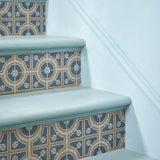 Annie Sloan RHS Decoupage Paper - Roundabouts - Gaudy & Prim
