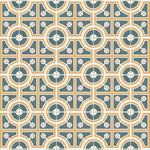 Annie Sloan RHS Decoupage Paper - Roundabouts - Gaudy & Prim