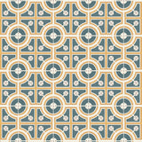 Annie Sloan RHS Decoupage Paper - Roundabouts - Gaudy & Prim