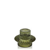 Aida Taper and Tea Light Candle Holder - Gaudy & Prim