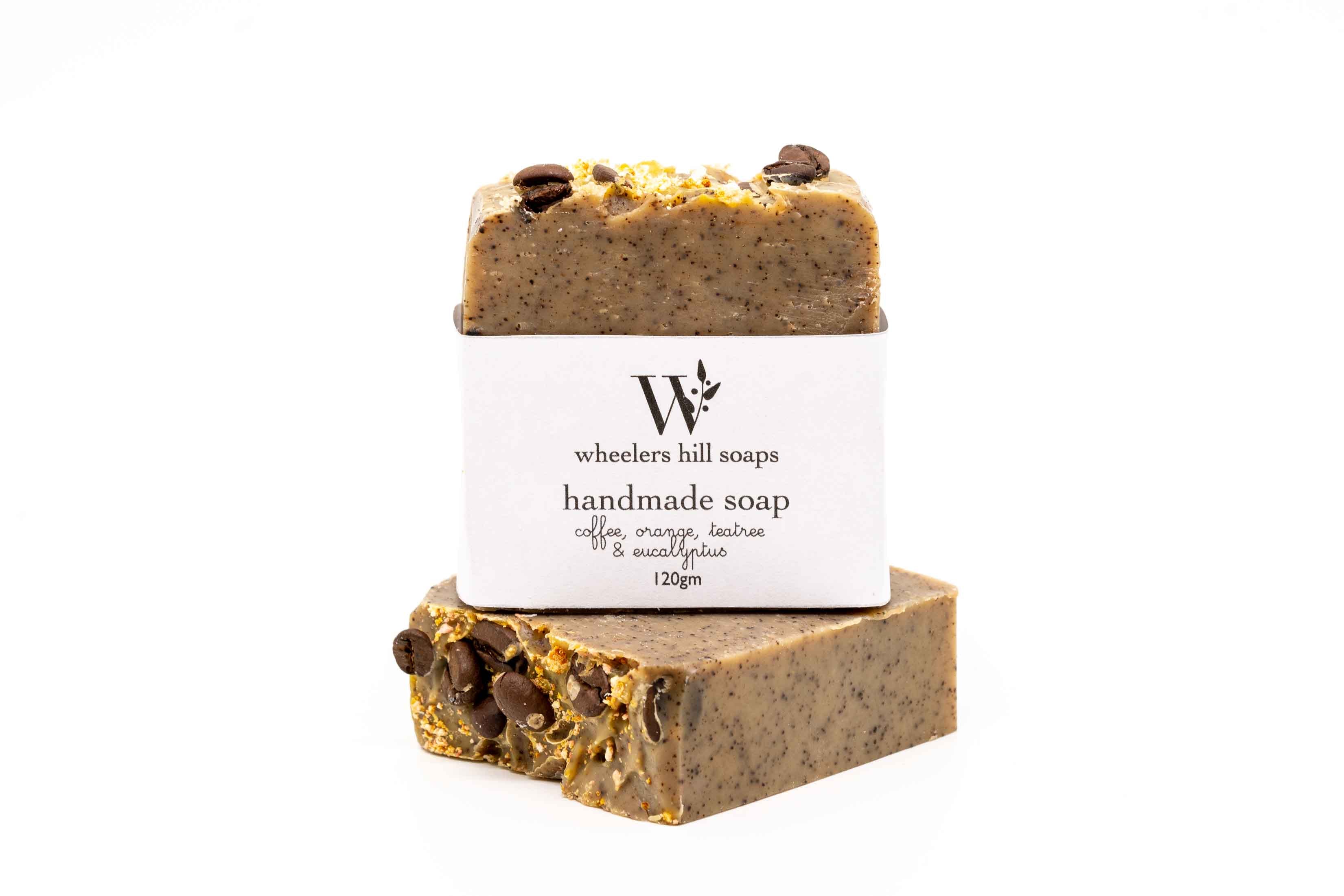 Wheelers Hill Hand Made Soap - Gaudy & Prim