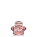 Aida Taper and Tea Light Candle Holder - Gaudy & Prim