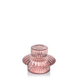 Aida Taper and Tea Light Candle Holder - Gaudy & Prim