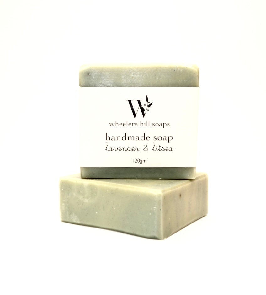 Wheelers Hill Hand Made Soap - Gaudy & Prim