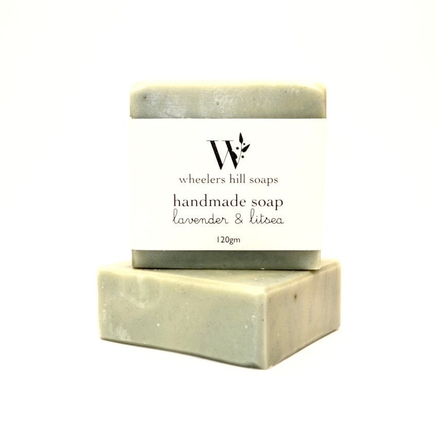 Wheelers Hill Hand Made Soap - Gaudy & Prim