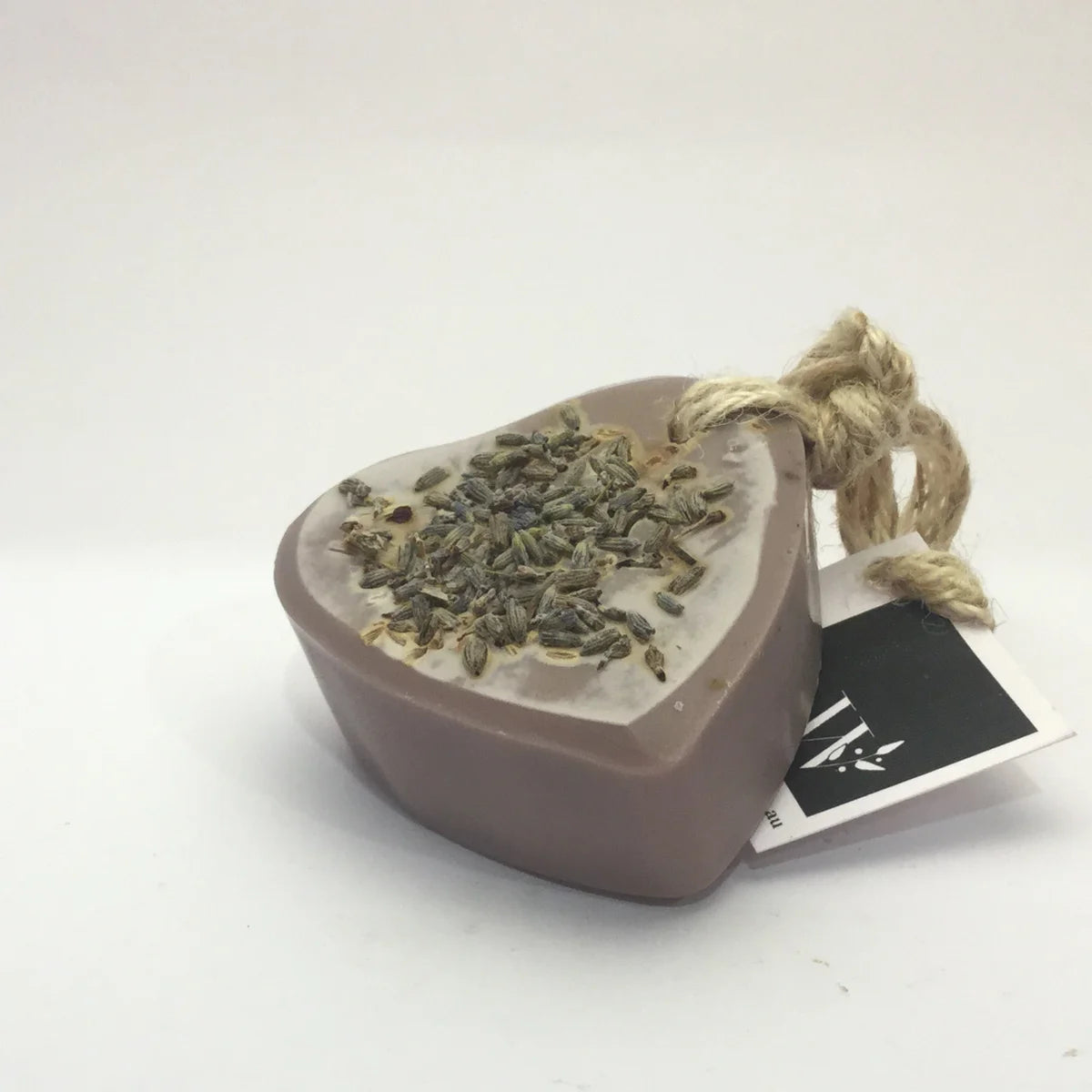 Wheelers Hill Hand Made Heart Soap - Gaudy & Prim