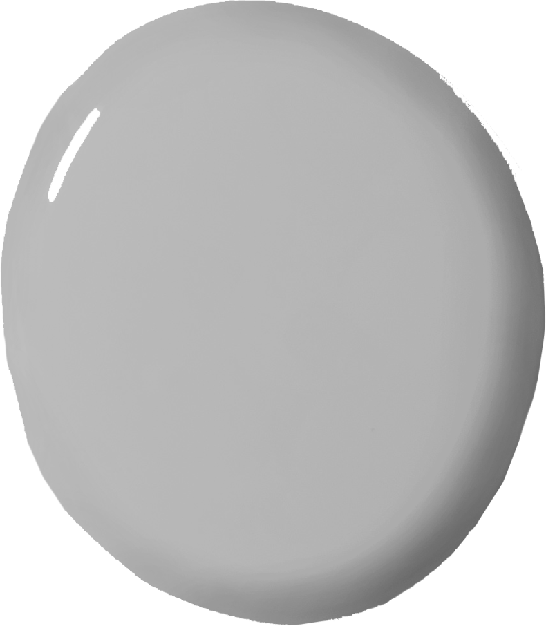 Annie Sloan Wall Paint® - Chicago Grey - Gaudy & Prim