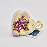 Wheelers Hill Hand Made Heart Soap - Gaudy & Prim