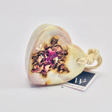 Wheelers Hill Hand Made Heart Soap - Gaudy & Prim