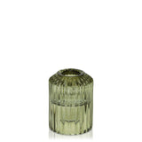 Camilla Taper and Tea Light Candle Holder - Gaudy & Prim