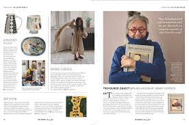 The Colourist Issue 8 - Gaudy & Prim
