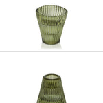 Carlo Taper and Tea Light Candle Holder - Gaudy & Prim