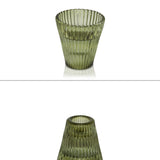 Carlo Taper and Tea Light Candle Holder - Gaudy & Prim