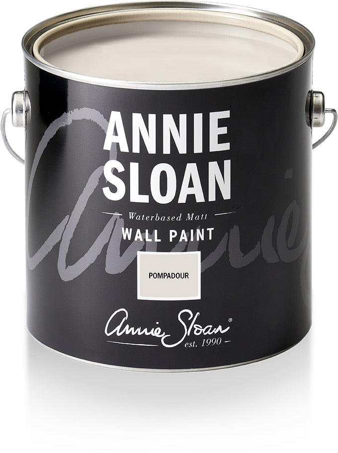 Annie Sloan Wall Paint® – Pompadour - Gaudy & Prim
